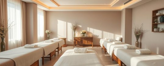 İstanbul’da Masaj Terapisti ile Profesyonel Dokunuş: Anadolu Yakası Seçenekleri