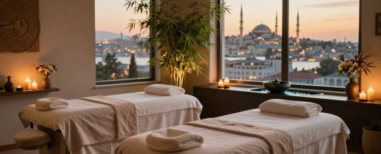 İstanbul’da Masaj Yaptıranların ’i Aslında Yanlış Şeyi Satın Alıyor