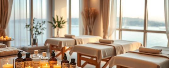 İstanbul’da Masaj ile İş Hayatındaki Verimliliğinizi Artırın