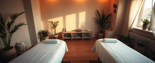 İstanbul’da Masaj ile Sağlık Rutinine Yeni Bir Soluk Katın