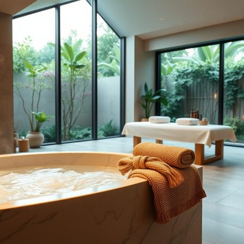 İstanbul’da Masaj ve Spa Kültürü: Geleneksel Hamamdan Modern Wellness’a