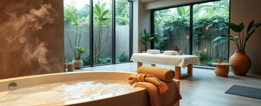 İstanbul’da Masaj ve Spa Kültürü: Geleneksel Hamamdan Modern Wellness’a