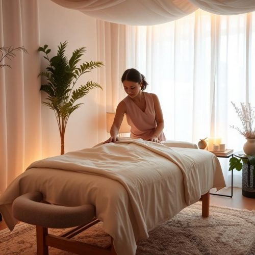 İstanbul’da Masajla Uykusuzluğa Son: Derin Uyku İçin Tavsiyeler