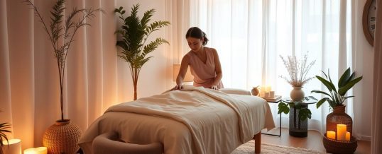 İstanbul’da Masajla Uykusuzluğa Son: Derin Uyku İçin Tavsiyeler