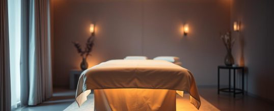 İstanbul’da Profesyonel Masaj Hizmeti ile Kendinizi Şımartın