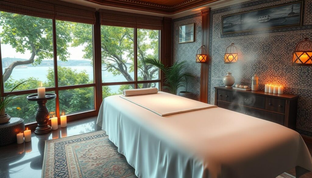 İstanbul'da Rahatlama Masajı