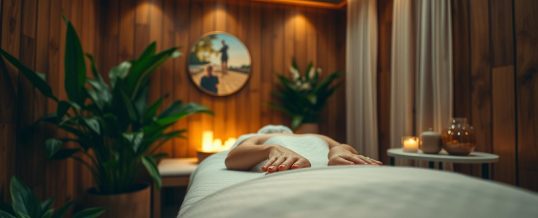 İstanbul’da Stres Atmak İsteyenler İçin En İyi Masaj Noktaları