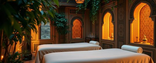 İstanbul’da Stres Azaltan Masaj Teknikleri Nelerdir?