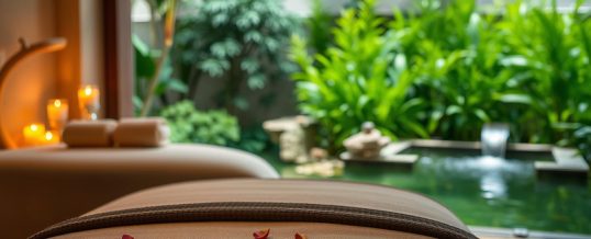 İstanbul’da Stresle Başa Çıkmanın En Doğal Yolu: Profesyonel Masaj