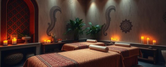 İstanbul’da Vücuttan Vücuda Masaj Sanatını Keşfedin.