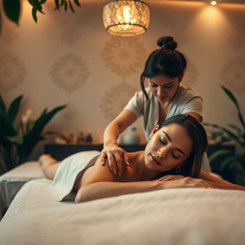 İstanbul’da Yaşayanlar İçin Stres Giderici Masaj Önerileri