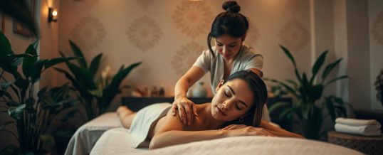 İstanbul’da Yaşayanlar İçin Stres Giderici Masaj Önerileri