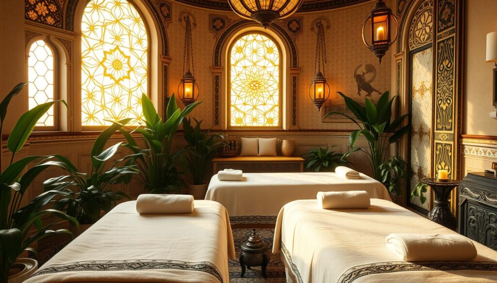 İstanbul'da kadın masözler