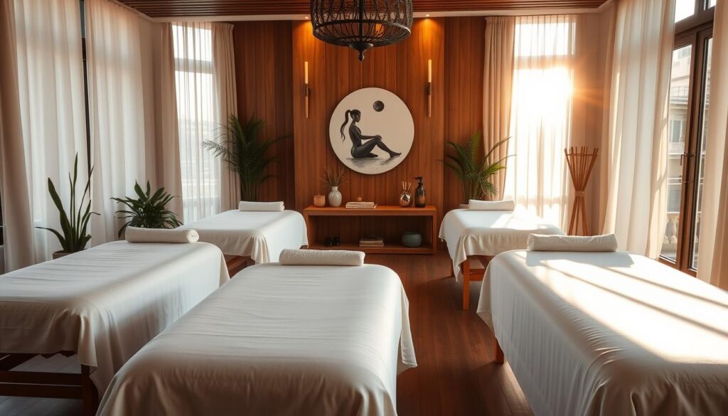 İstanbul'da masaj rahatlama