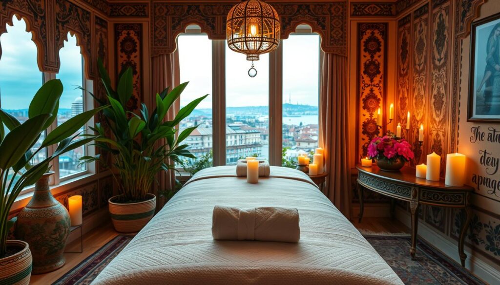 İstanbul'da masör arama