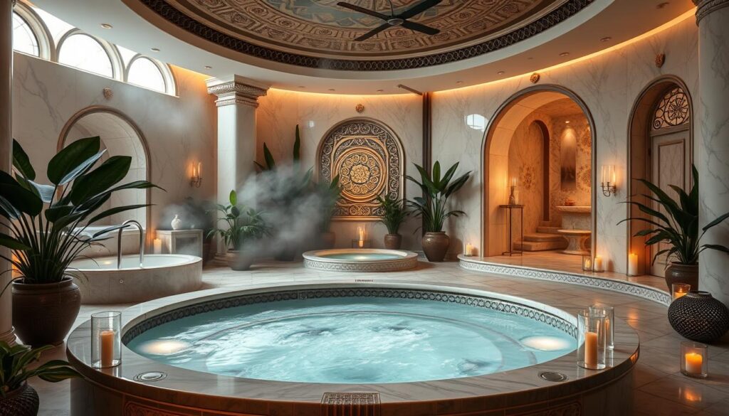 İstanbul'da spa merkezleri