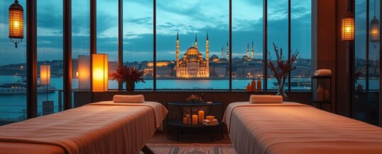 İstanbul’da Spor Masajı: Faydaları ve Teknikleri