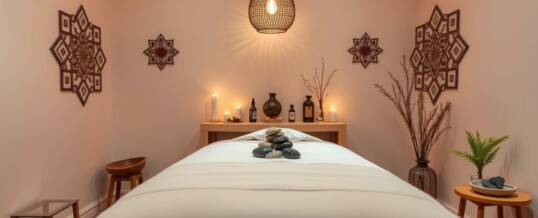 İstanbul’daki Bir Masöz Rahatlama İçin Terapileri Nasıl Özelleştirir?