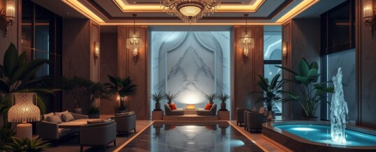 İstanbul’daki Lüks Otel Spaları Masaj Deneyimi İçin Değer mi?