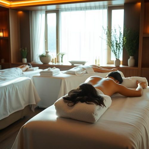 İstanbul’un En İyi Masaj Paketleri: Şımartılmak İsteyenlere Özel Seçimler