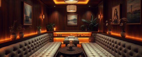 İstanbul’un Gizli Dinlenme Noktaları: Butik Masajla Şehrin Ortasında Kaçış