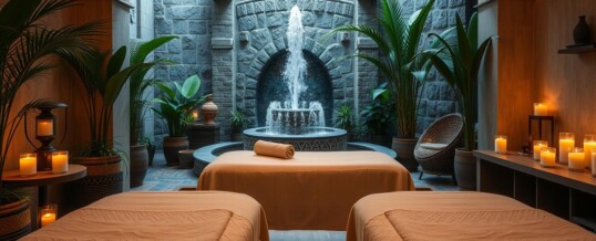 İstanbul’un Kalbinde Bayan Masöz Rehberi