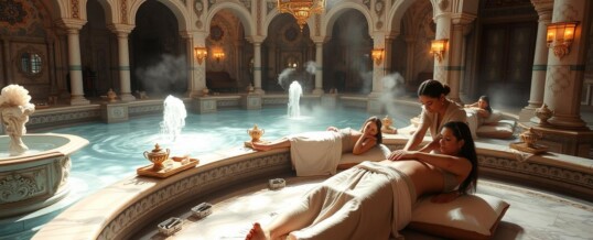 İstanbul’un Klasik Masaj Sırları: Bir Sultan Gibi Rahatlayın