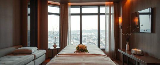 İstanbul’un Ritmini Durduran Butik Masajlar: Sessizlik ve Şıklığın Buluştuğu Yerler