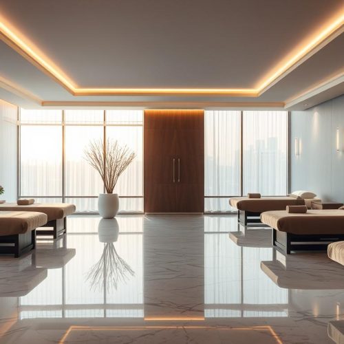 İşten Çıkınca Spa’ya: Ataşehir’de Akşam Masajı İçin En Uygun Merkezler