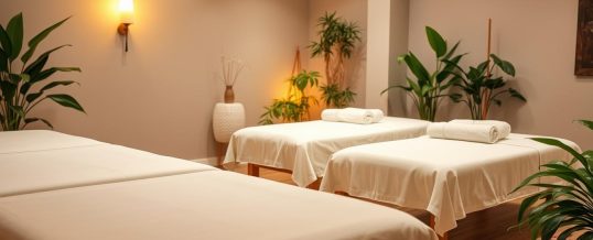 İyi Hissetmenin En Rahatlatıcı Yolu: Beylikdüzü’nde Masaj Keyfi