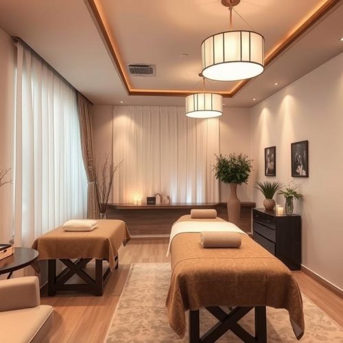 Kadıköy Masaj Salonları vs. Harem Masaj Noktaları: Hangisi Sizin İçin Doğru?