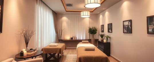 Kadıköy Masaj Salonları vs. Harem Masaj Noktaları: Hangisi Sizin İçin Doğru?