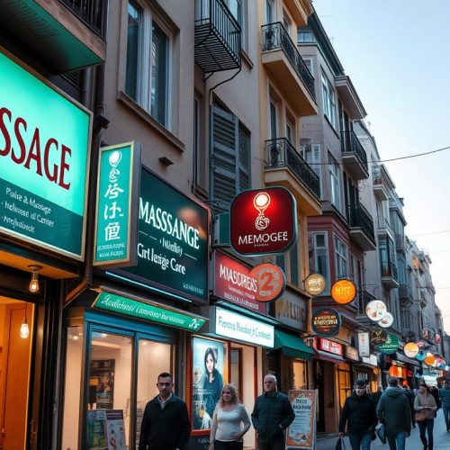 Kadıköy’de Masaj Yaptırmak: Hangi Merkezler Öne Çıkıyor?