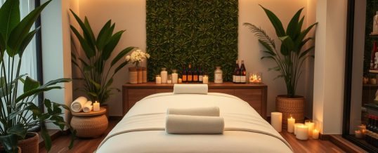 Kadınlara Özel Masaj ve Güzellik Bakımlarıyla Kendini Yenile