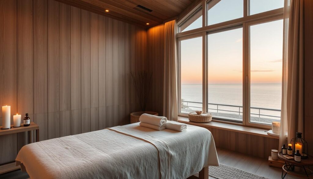 Kalamış masaj bakımı