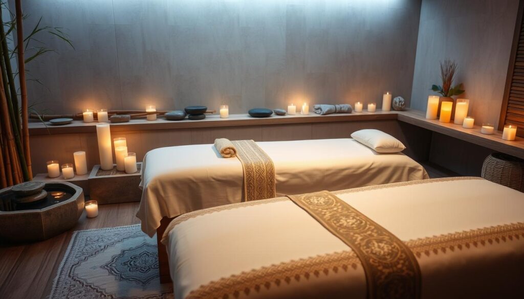 Kalamış masaj teknikleri