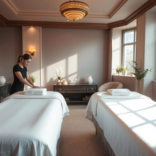 Kısa Tatilde Uzun Dinlenme: İstanbul’da Turistlere Uygun Masaj Seansları