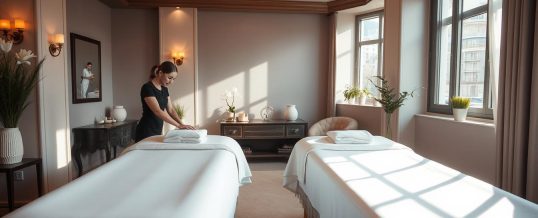 Kısa Tatilde Uzun Dinlenme: İstanbul’da Turistlere Uygun Masaj Seansları