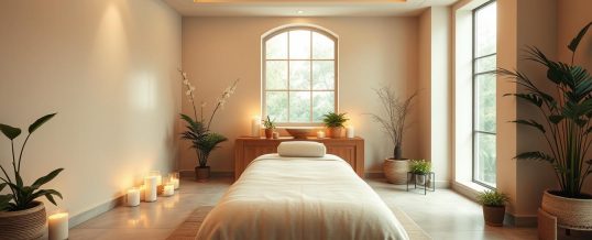 Kişisel Masaj Hizmeti ile İstanbul’un Gürültüsünden Uzaklaşın