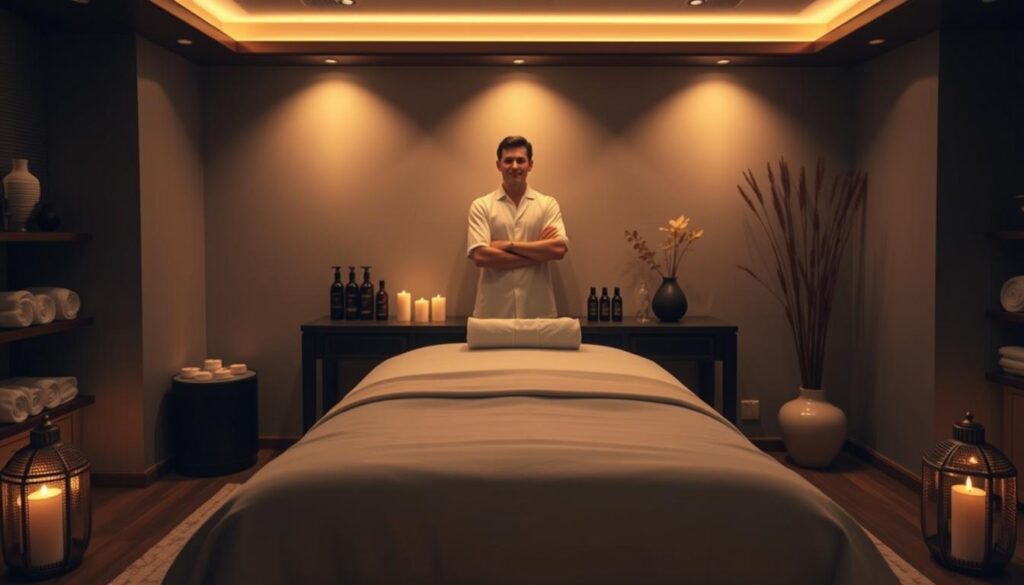 Kişiselleştirilmiş masaj terapisi