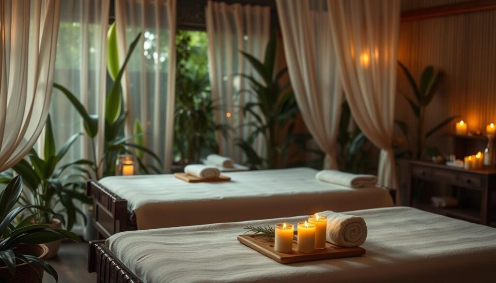 Kumburgaz masaj teknikleri