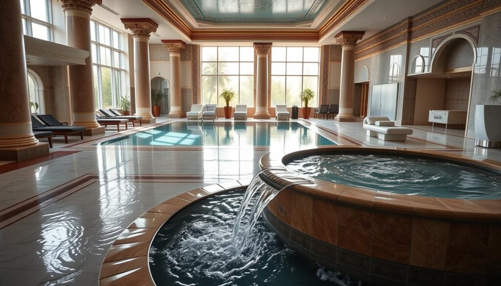 Kumburgaz spa hizmetleri