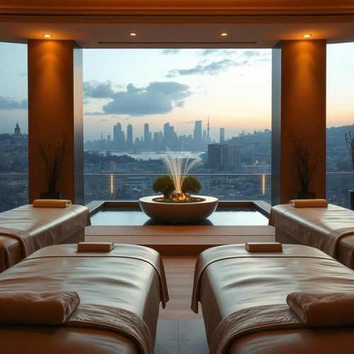 Kurumsal VIP Masaj Paketleri ile İstanbul’da İş Hayatında Motivasyonu Yükseltin