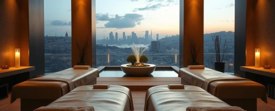 Kurumsal VIP Masaj Paketleri ile İstanbul’da İş Hayatında Motivasyonu Yükseltin