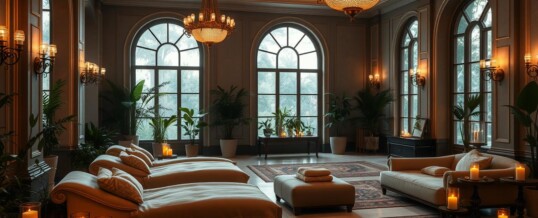 Elit Masaj Salonu – Profesyonel ve Sağlıklı Masaj Hizmetleri