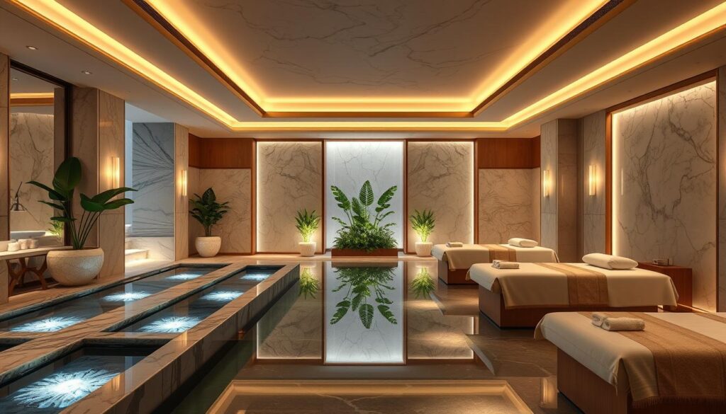 Mandarin Oriental spa