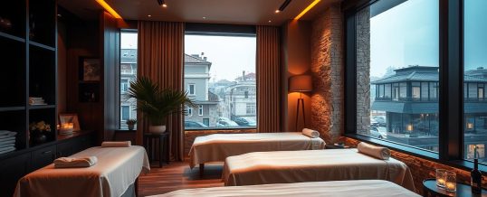 Masaj Hizmeti Seçerken Nelere Dikkat Etmeli? Anadolu Yakası’ndan Örneklerle