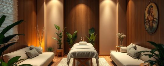 Masaj Hizmetiyle Tanışın: Anadolu Yakası’nda Günün Yorgunluğunu Atın