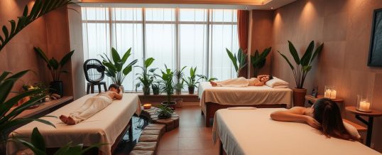 Masaj Sadece Lüks Değil: İstanbul’da Sağlık Amaçlı Masaj Rehberi