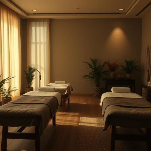 Masaj Sadece Rahatlama mı? İstanbul’da Sağlık Amaçlı Masaj Salonları